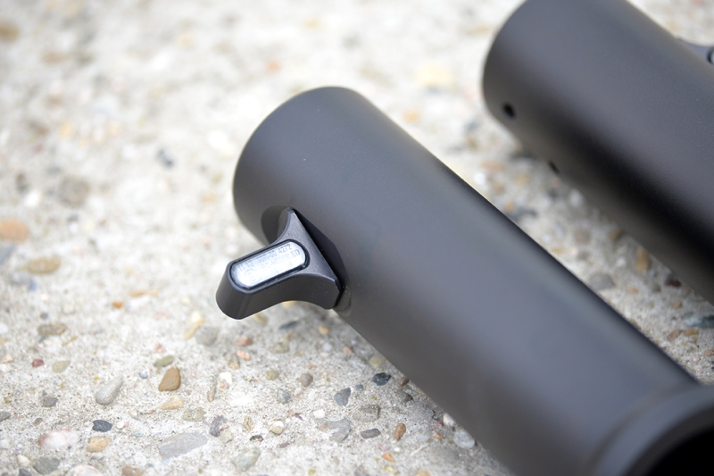 Fork Cover Set with turn signals